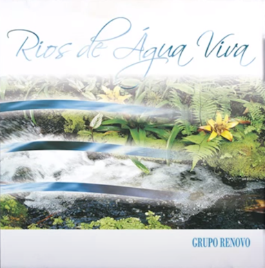CD Rios de Água Viva | A Luz do Mundo (C-49)