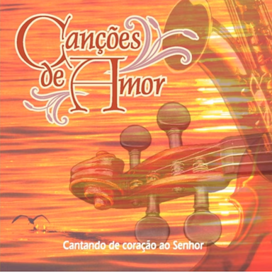 CD Canções de Amor